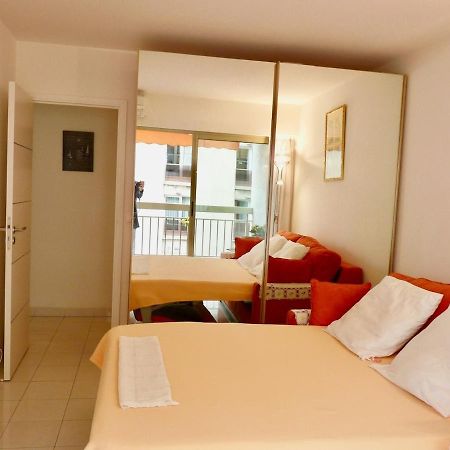 One Bedroom Apartment In The Center Of Cannes, Next To The Carlton, A Few Meters From The Croisette - 367 Kültér fotó