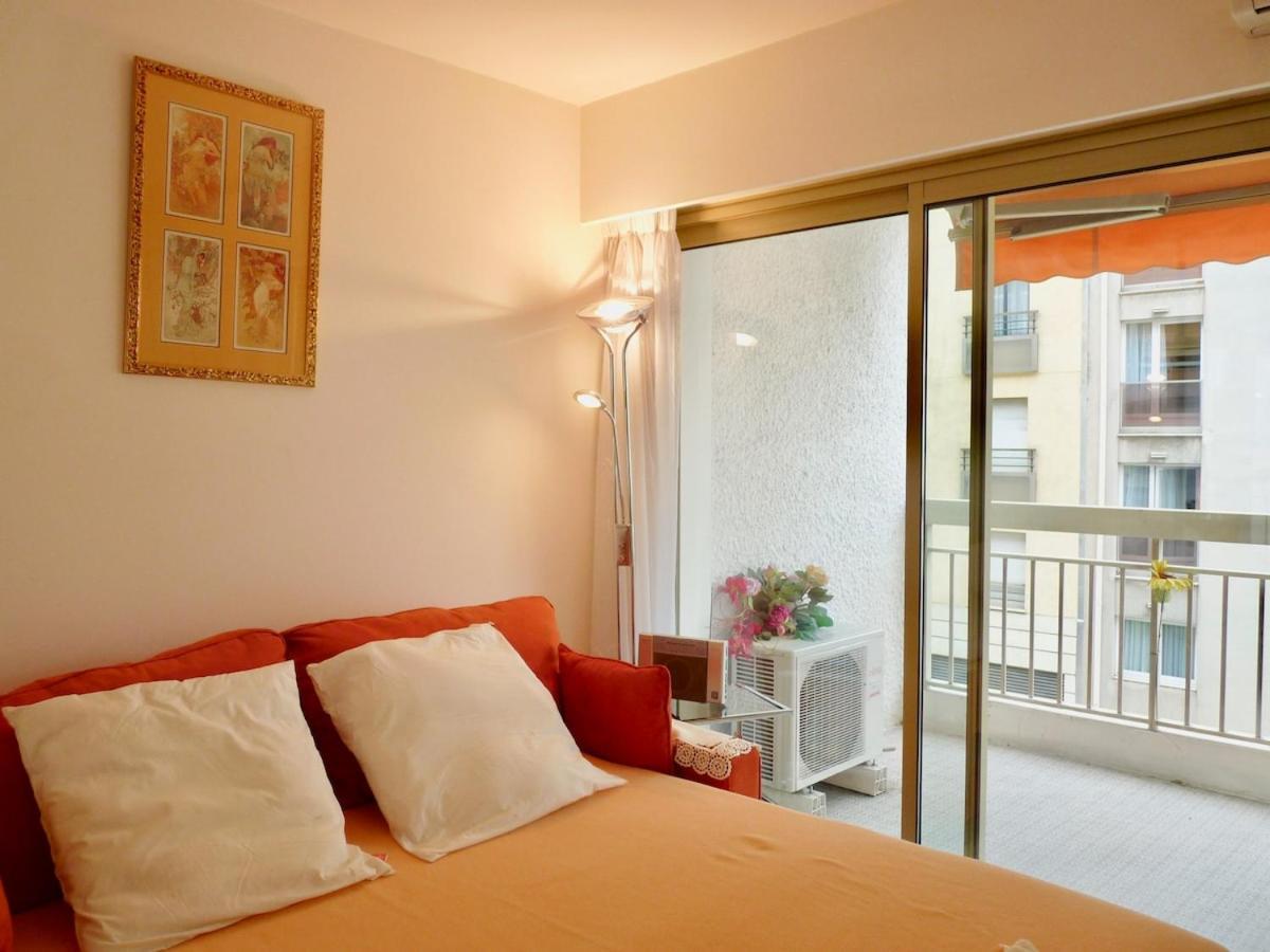 One Bedroom Apartment In The Center Of Cannes, Next To The Carlton, A Few Meters From The Croisette - 367 Kültér fotó