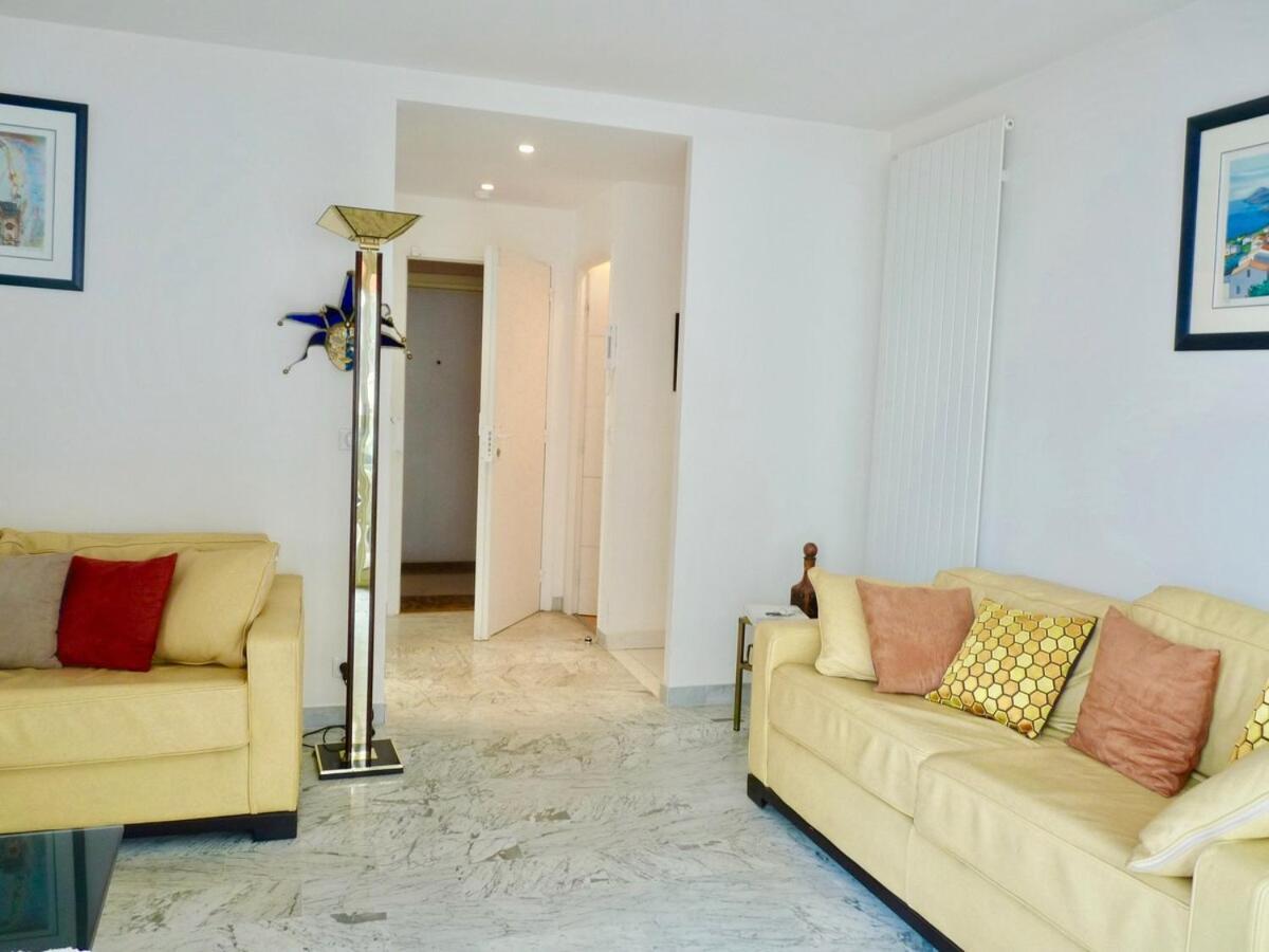 One Bedroom Apartment In The Center Of Cannes, Next To The Carlton, A Few Meters From The Croisette - 367 Kültér fotó