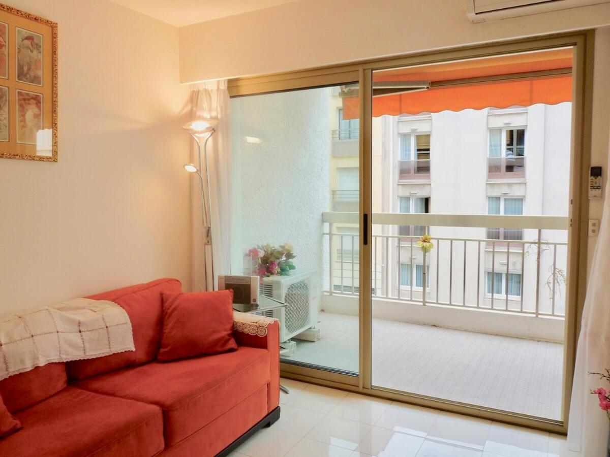 One Bedroom Apartment In The Center Of Cannes, Next To The Carlton, A Few Meters From The Croisette - 367 Kültér fotó