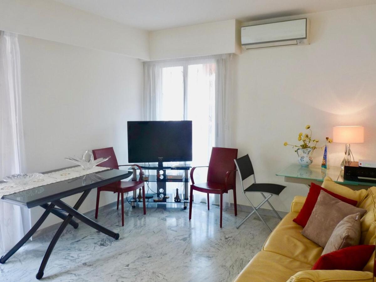 One Bedroom Apartment In The Center Of Cannes, Next To The Carlton, A Few Meters From The Croisette - 367 Kültér fotó