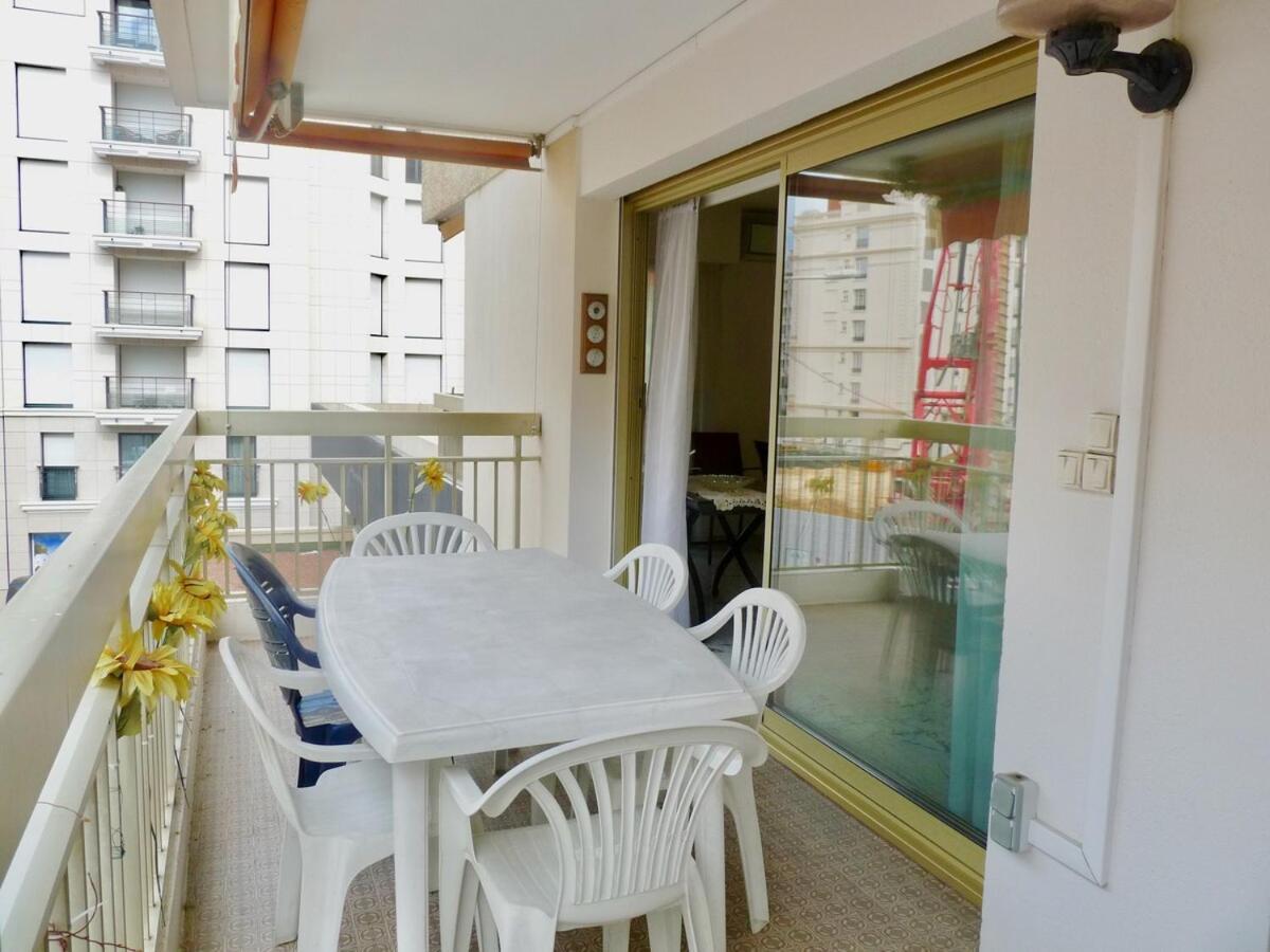 One Bedroom Apartment In The Center Of Cannes, Next To The Carlton, A Few Meters From The Croisette - 367 Kültér fotó