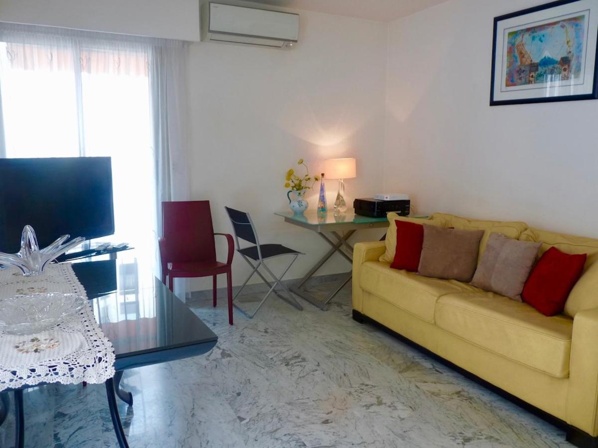 One Bedroom Apartment In The Center Of Cannes, Next To The Carlton, A Few Meters From The Croisette - 367 Kültér fotó