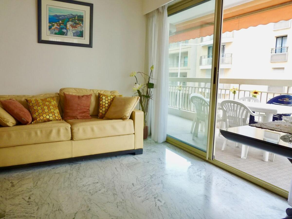 One Bedroom Apartment In The Center Of Cannes, Next To The Carlton, A Few Meters From The Croisette - 367 Kültér fotó