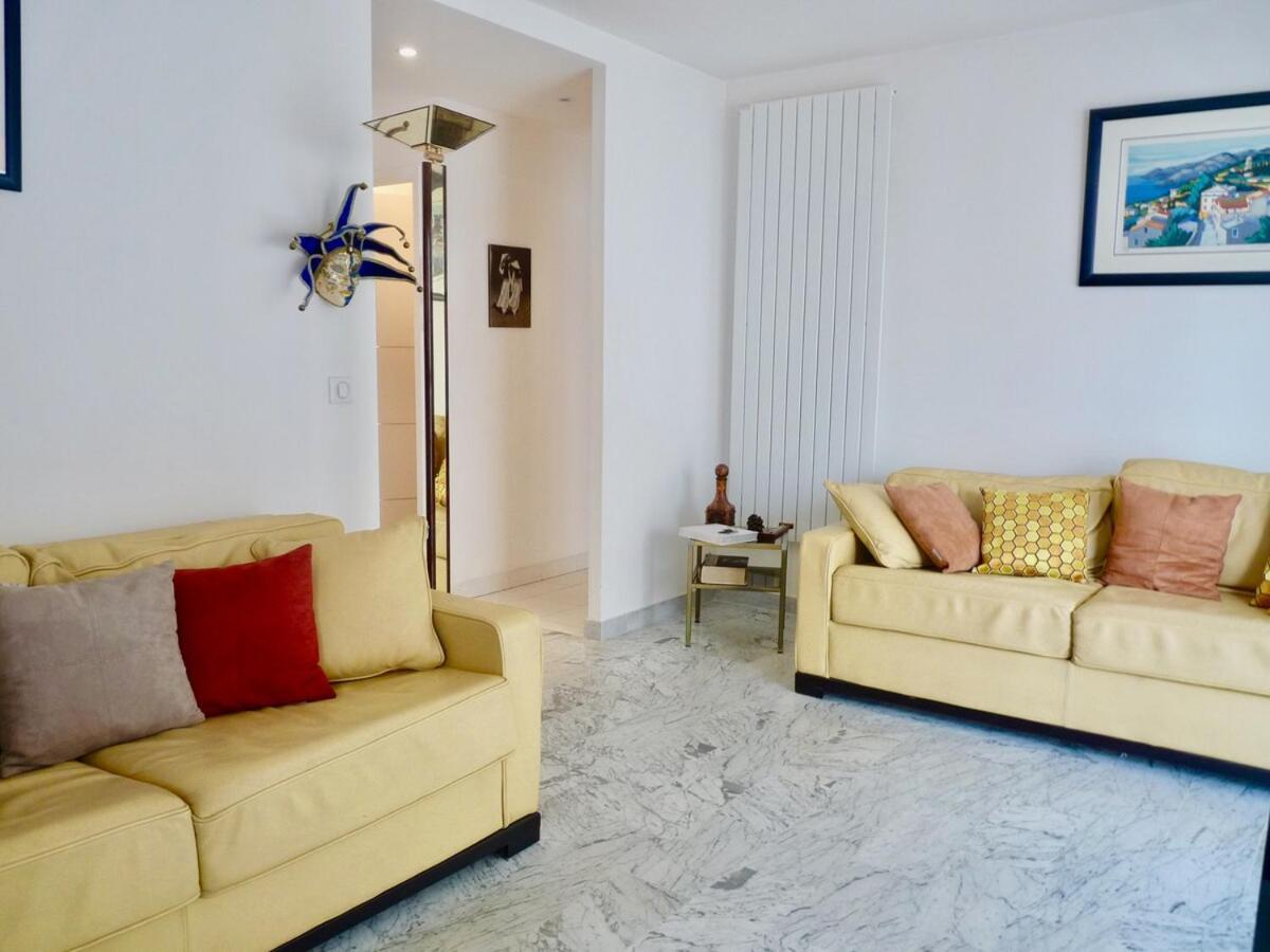 One Bedroom Apartment In The Center Of Cannes, Next To The Carlton, A Few Meters From The Croisette - 367 Kültér fotó