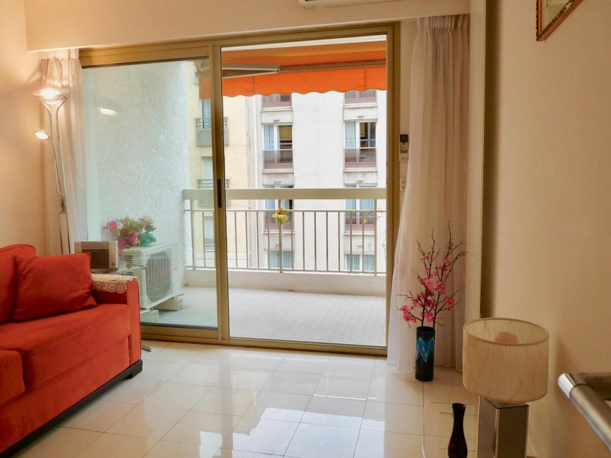 One Bedroom Apartment In The Center Of Cannes, Next To The Carlton, A Few Meters From The Croisette - 367 Kültér fotó